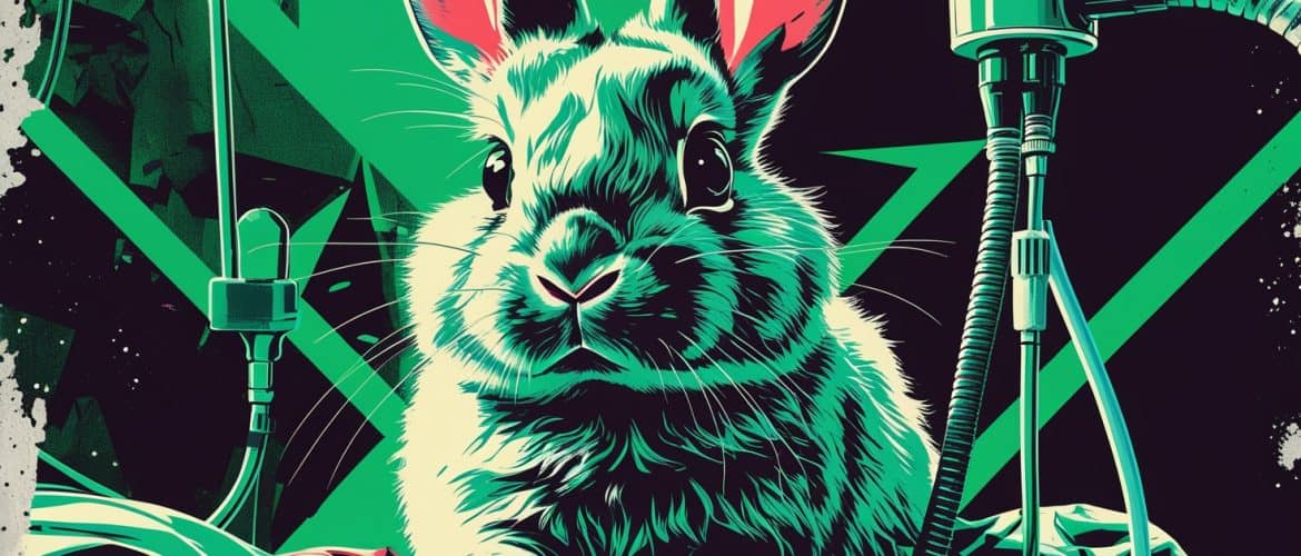 Blood transfusion in rabbits, rodents and ferrets