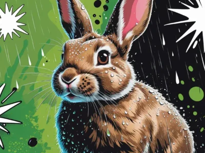 Dacryocystitis in Rabbits – Diagnosis and Treatment