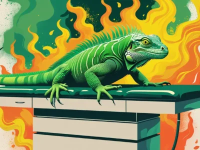 Emergency Management in Reptiles