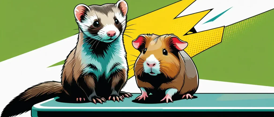 Endocrinology of small mammals